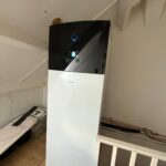 Daikin 230L full-electric warmtepompboiler Afbeelding 1