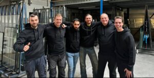 Glasrenovatie Dufornee