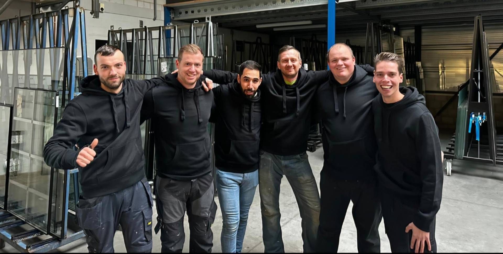 Glasrenovatie Dufornee Logo