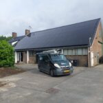 Zonnepanelen op boerderij Afbeelding 1
