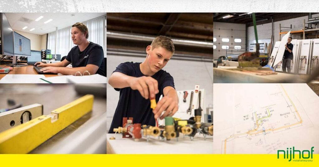 Portfolio afbeelding