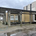 600meter beton reiniging + impregneren Afbeelding 1