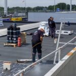 DAK RENOVATIE BEDRIJVEN TEREIN Afbeelding 1