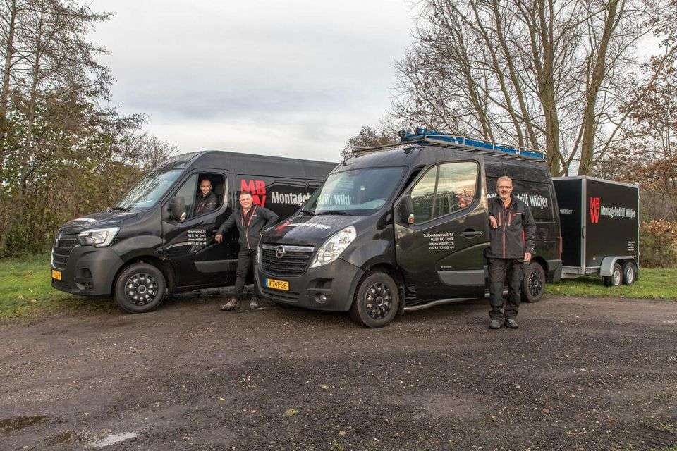 Portfolio afbeelding