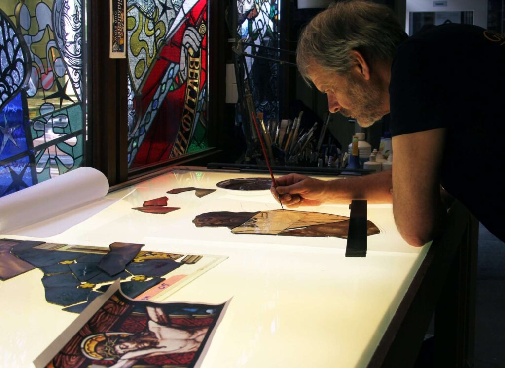 Portfolio afbeelding