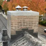 Schoorsteen renovatie in Eindhoven Afbeelding 1