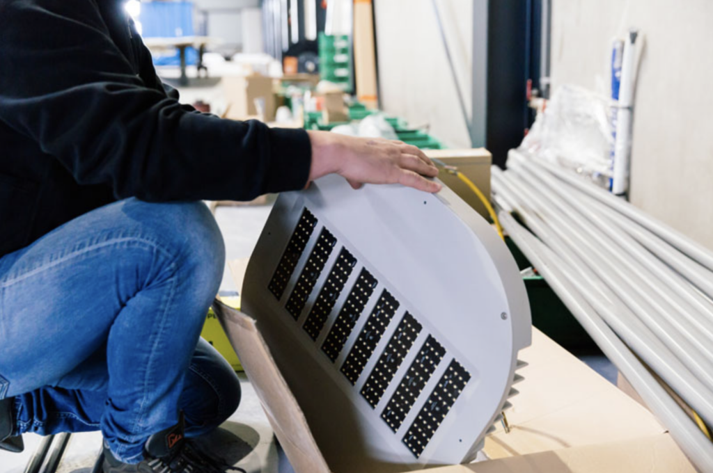 Portfolio afbeelding