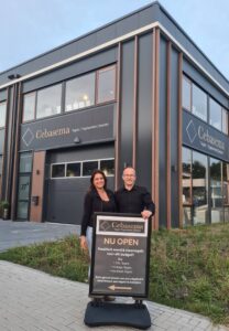 Cebasema Tegelwerken en Tegels