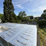 Bitumen dak isoleren Afbeelding 1