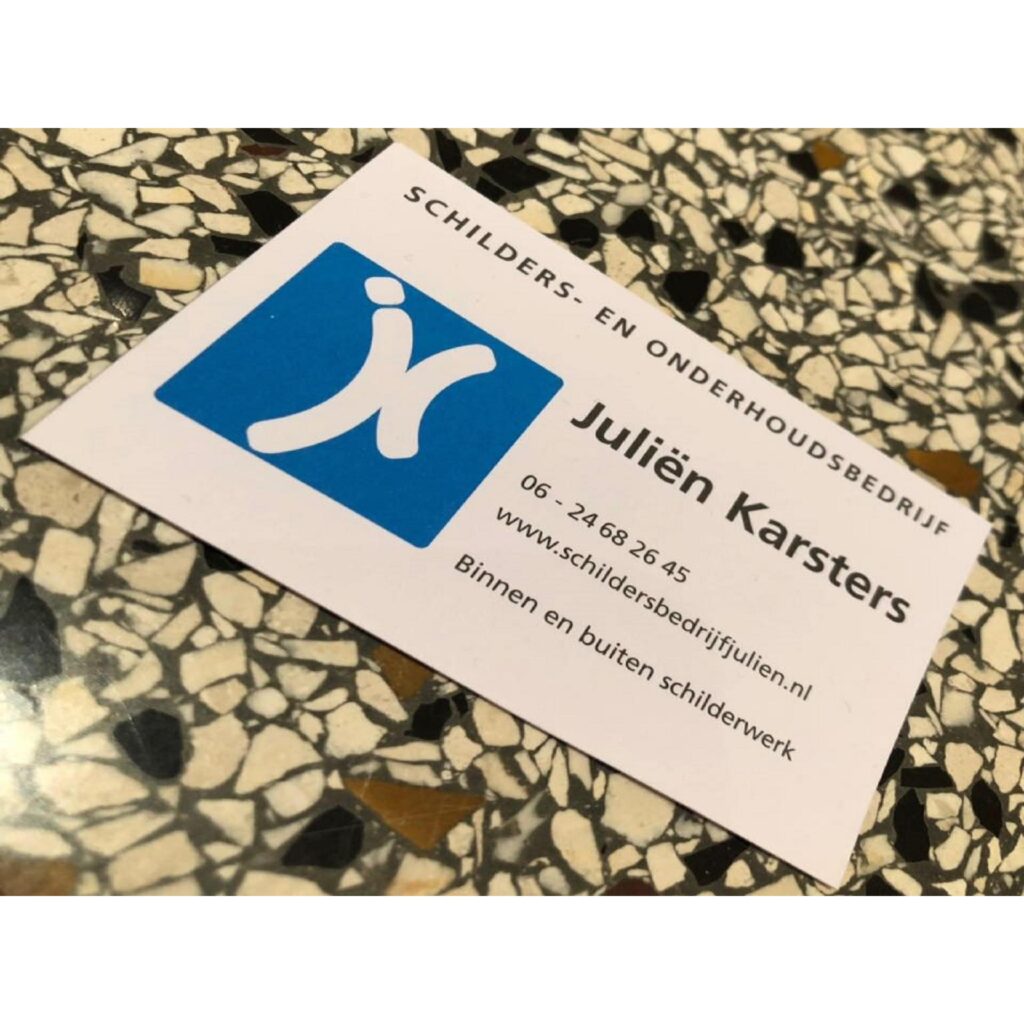 Portfolio afbeelding