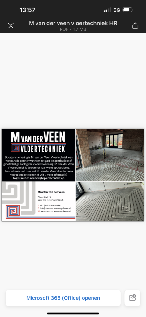 Portfolio afbeelding