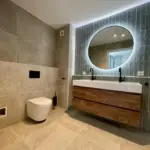 Badkamer renovatie Afbeelding 1