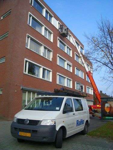 Portfolio afbeelding