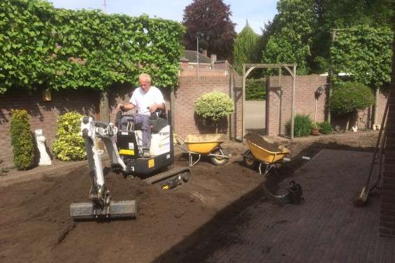 Portfolio afbeelding