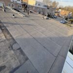 Bitumen Dak Renovatie Afbeelding 1