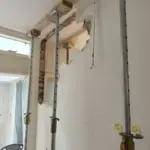 Verwijderen draagwand Afbeelding 1