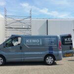 beton reparatie reiniging wanden plus schilderwerk den helder Afbeelding 1