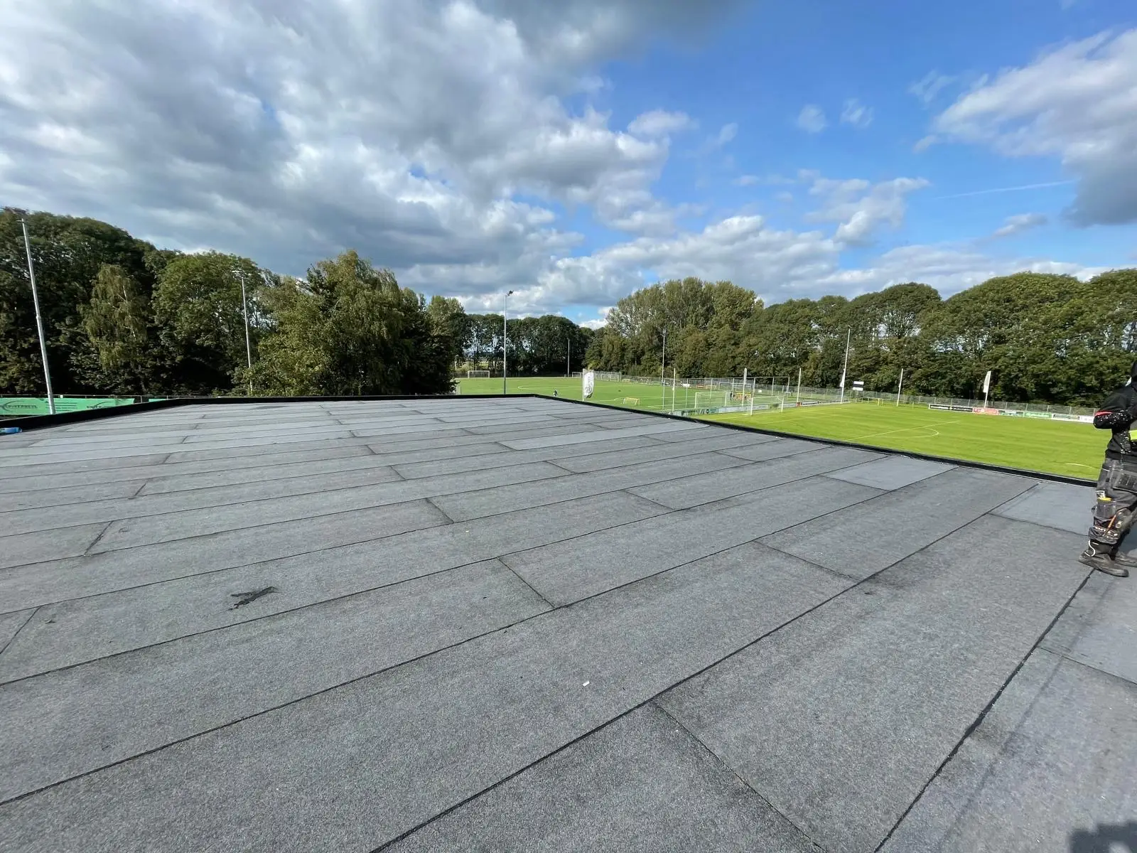 Dordtse dakdekker Logo