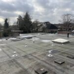 Platdak renovatie Ravenstein Afbeelding 1