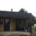 Aanbouw aan woning in Wenum Wiesel Afbeelding 1