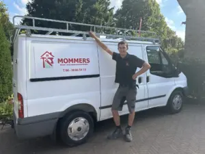 Mommers bouw- en timmerwerkzaamheden