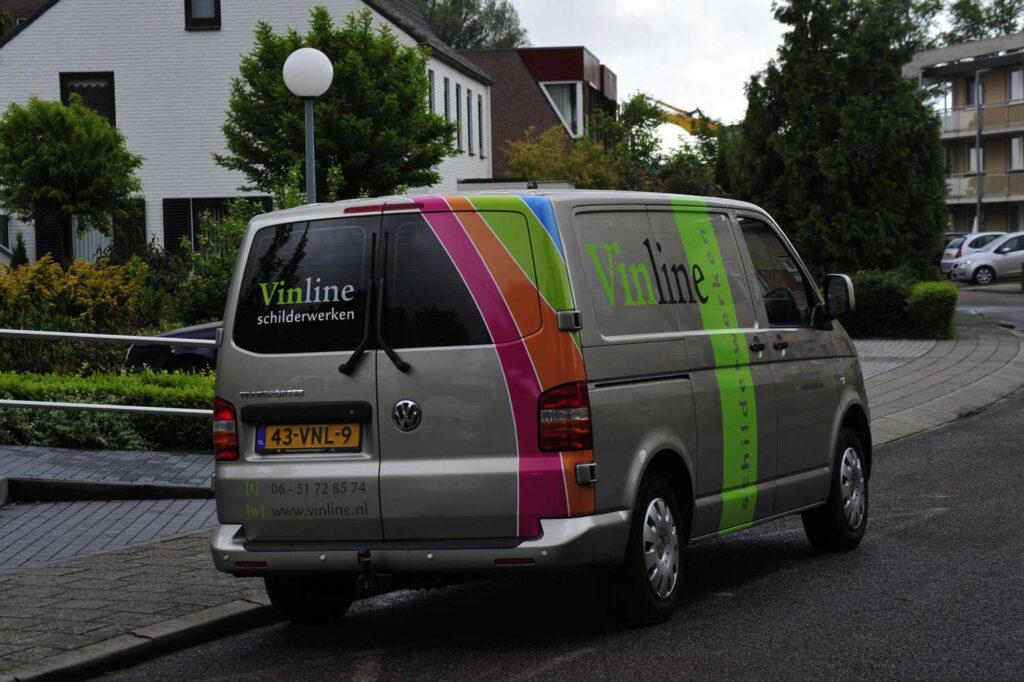 Portfolio afbeelding