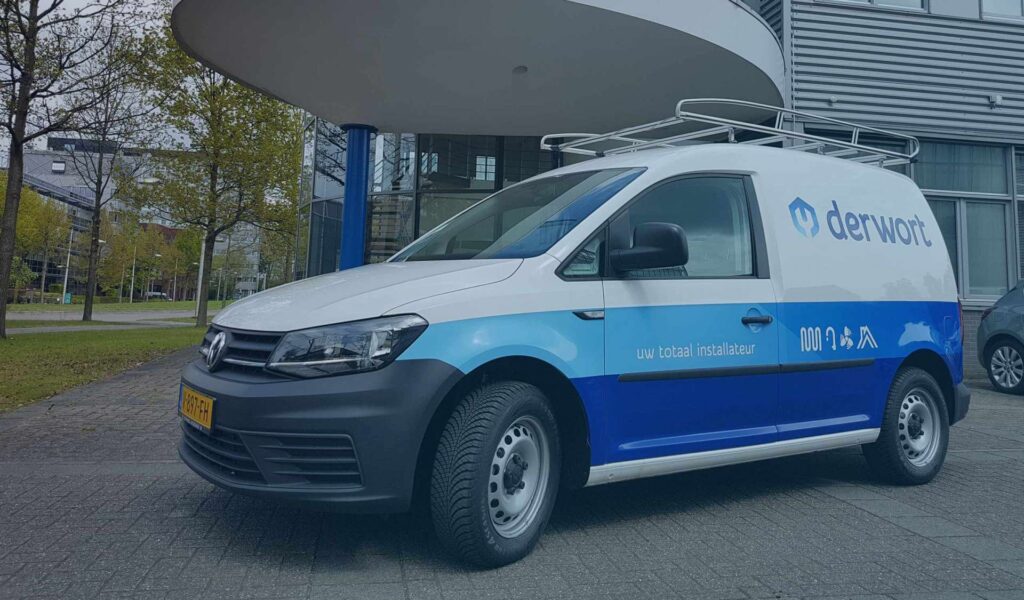 Portfolio afbeelding