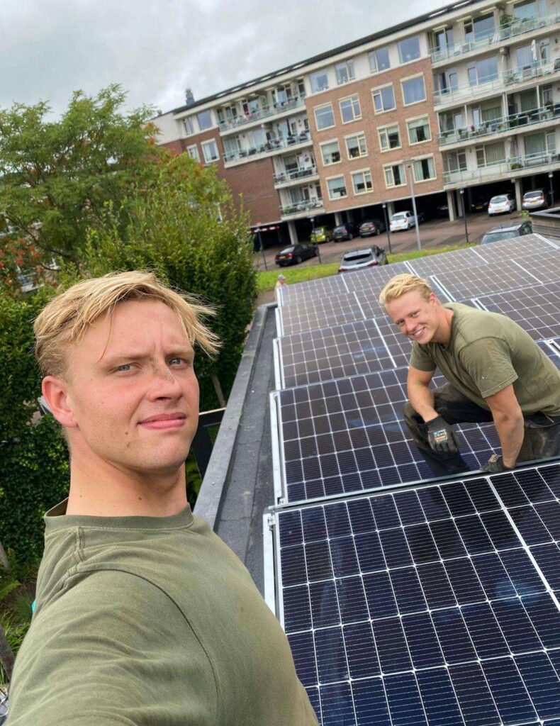 Portfolio afbeelding