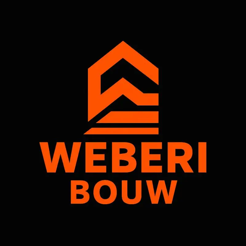 Weberi bouw Logo