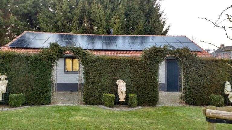 Portfolio afbeelding