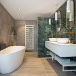 Renovatie badkamer en toilet Afbeelding 1