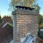 Schoorsteen renovatie Afbeelding 1