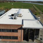 Bedrijfspand dakbedekking vervangen Afbeelding 1