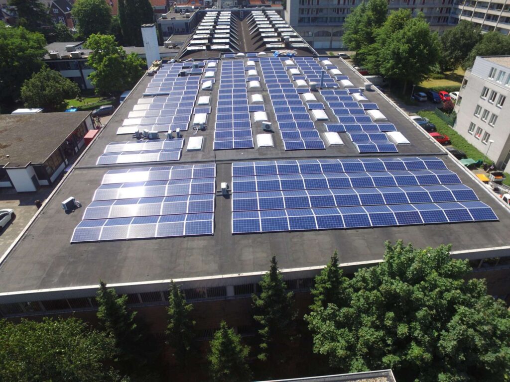 Portfolio afbeelding