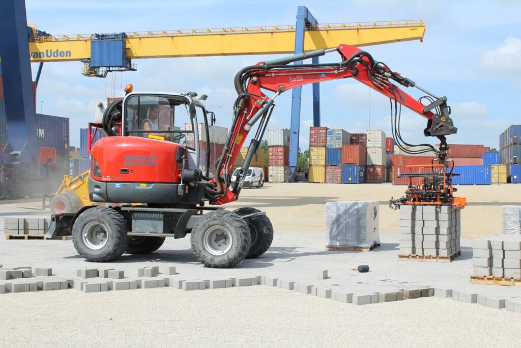 Portfolio afbeelding