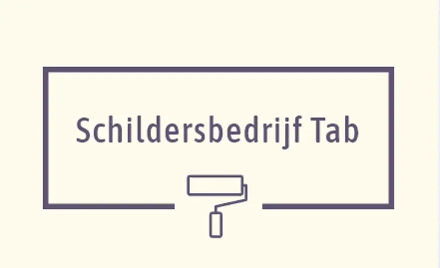 Schildersbedrijf Tab Logo