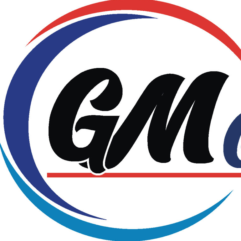 GM Glasservice Rijssen Logo