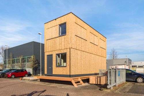 Portfolio afbeelding