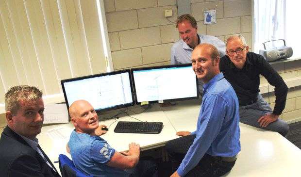 Portfolio afbeelding