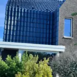 Reinigen beplating/houtwerk en hellend dak Afbeelding 1