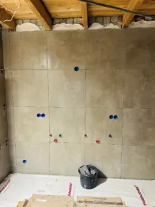 A&H Tegelzetter afbouw