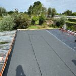 Bitumen dakrenovatie Afbeelding 1