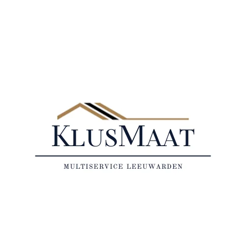 KlusMaat Multiservice Leeuwarden Logo