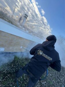 JP dak en gevel onderhoud