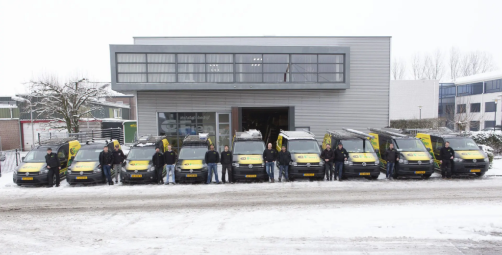 Portfolio afbeelding