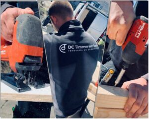 Dc timmerwerken