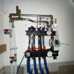 plaatsen vloerverdeler begane grond Afbeelding 1