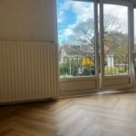 Visgraat vloer in Santpoort-Noord 40m2 Afbeelding 1