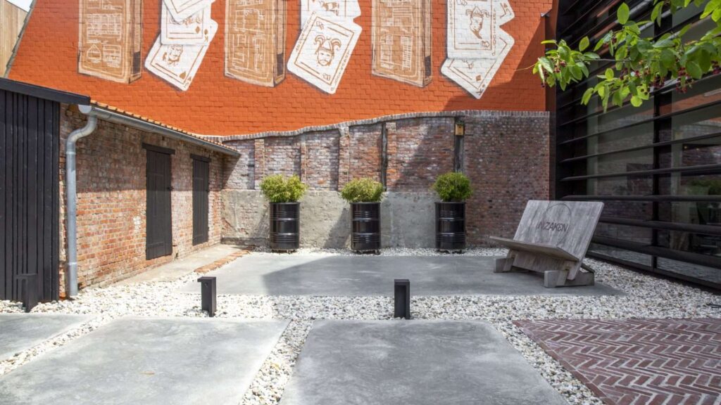 Portfolio afbeelding