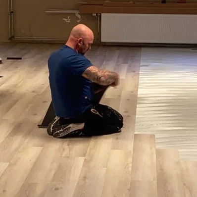 Vloer Team Veenendaal B.V. Logo